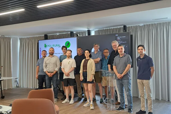 From Prototype to Practical GeoAI: How the Athens JackDaw Code Camp Improved MALTESE