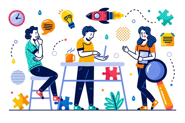 Ideathon in Klatovy: When young ideas connect with the future of the region