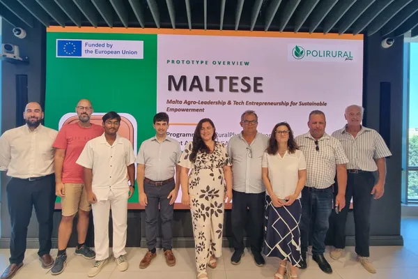 Final event to future action: What MALTESE leaves behind for rural Malta