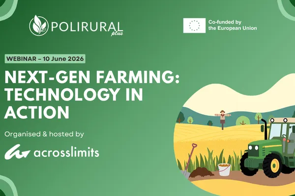 Next-Gen Farming: Technology in Action – Exploring Digital Innovation for the Future of Agriculture