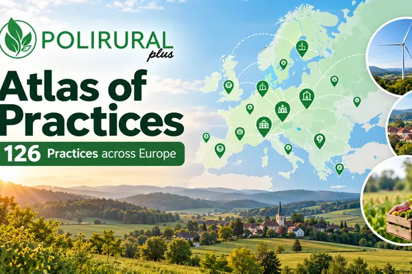 From Project Results to Reusable Knowledge: Explore the PoliRuralPlus Atlas of Practices