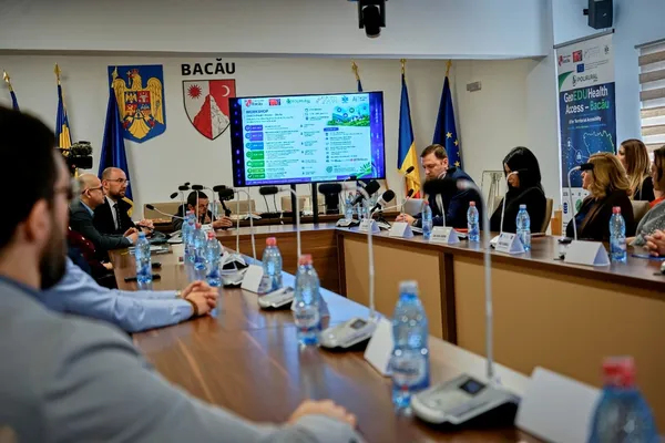 Bacău, the first territory in Romania where a European artificial intelligence solution has been validated under real conditions