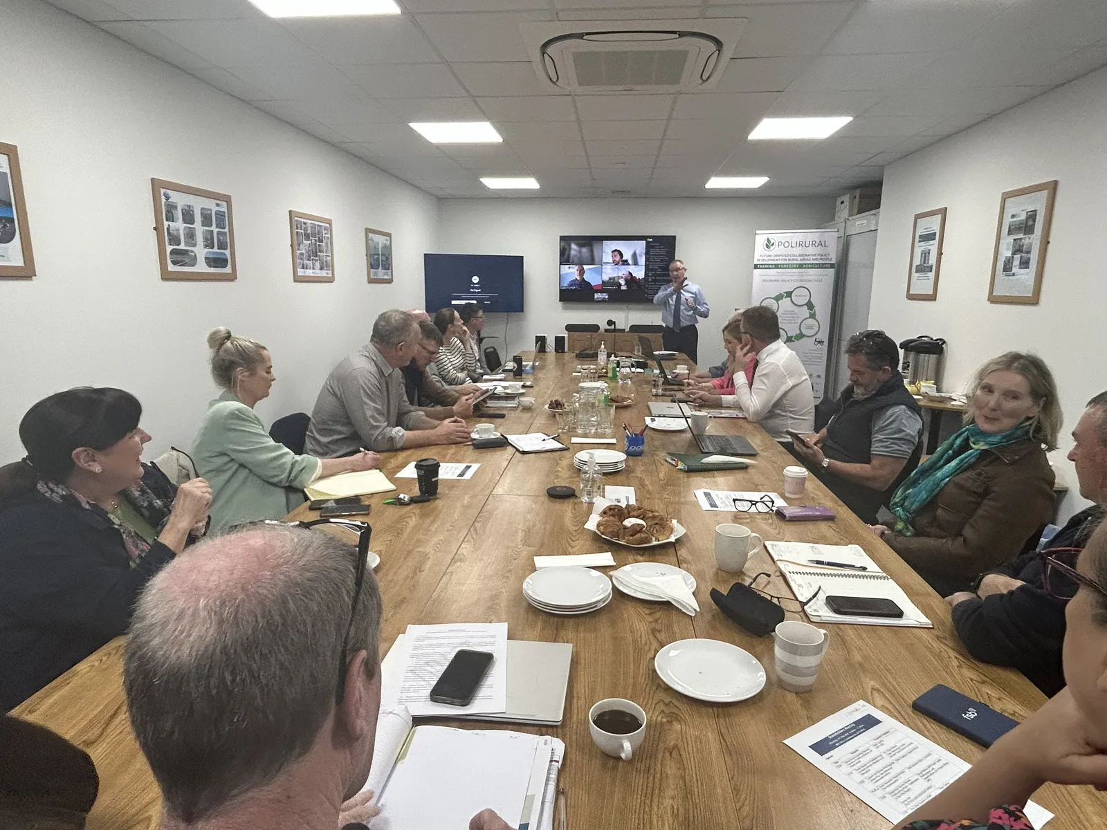 Stakeholders meeting