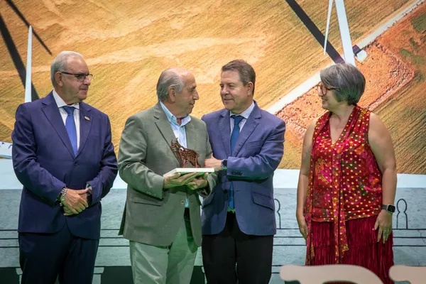 ADESIMAN Recognised with Regional Environmental Award for Advancing Rural Energy Transition in the Spanish PoliRuralPlus Pilot