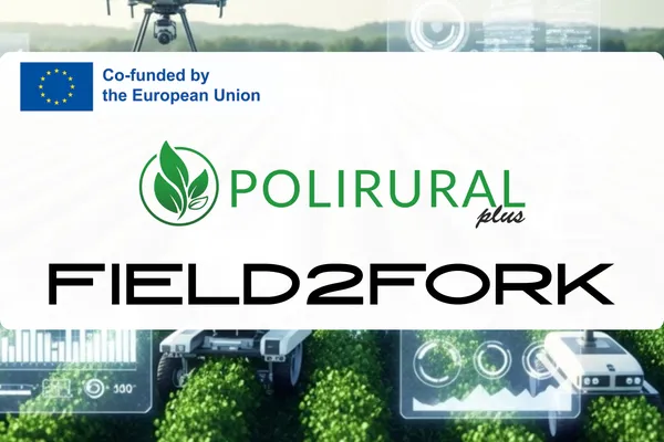 AI-Driven Short Food Supply Chains: The Field2Fork AI Hub Project Launches in Foggia