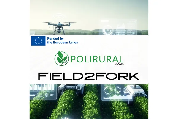 AI-Driven Short Food Supply Chains: The Field2Fork AI Hub Project Launches in Foggia