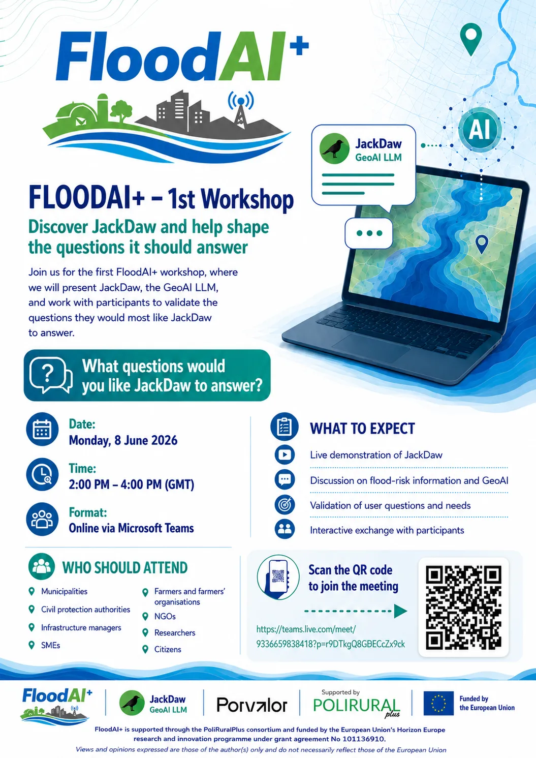 Flyer_1stWorkshop_FloodAI+