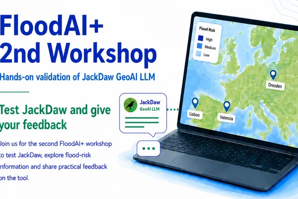 FloodAI+ 2nd Workshop: Hands-on Validation of JackDaw
