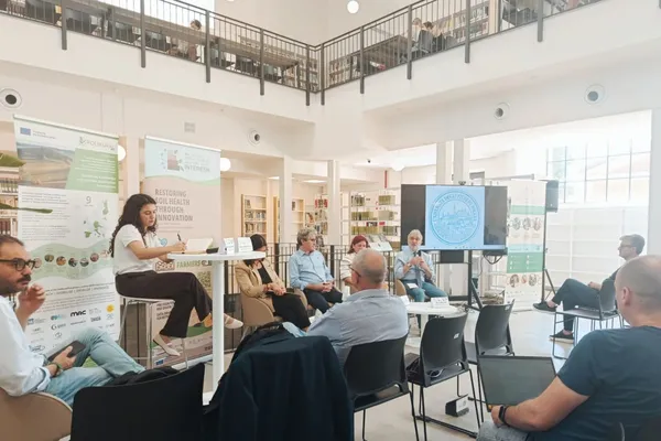 PoliRuralPlus joins the INTERESH Policy Lab