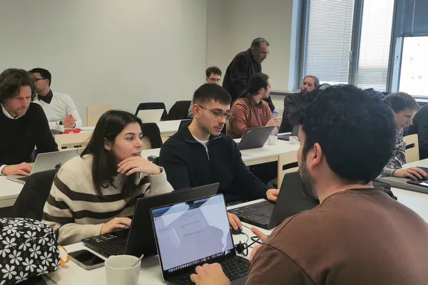 PoliRuralPlus JackDaw Code Camp 2026 in Prague