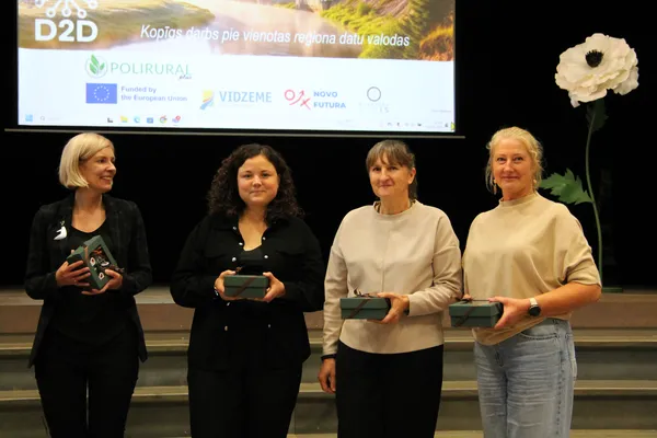 Vidzeme Planning Region Hackathon Phase 2 Wraps Up