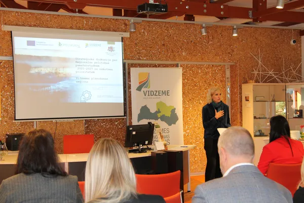 Strategic Dialogue in Vidzeme Advances Regional Action Plan Development under PoliRuralPlus