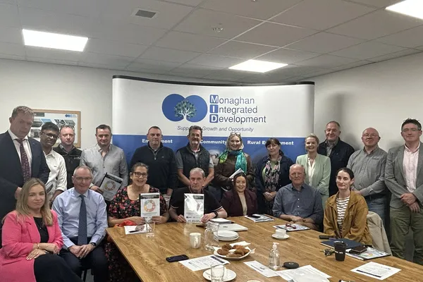 A Circular Future for Co. Monaghan: Regional Leaders Unite for Sustainable Growth