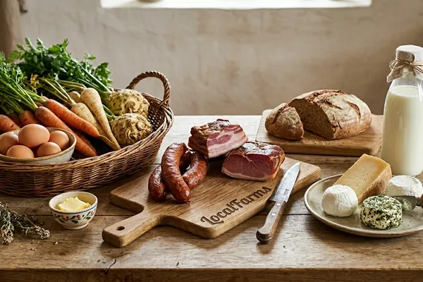LocalLinks AI Brings Regional Food Networks Closer to Consumers