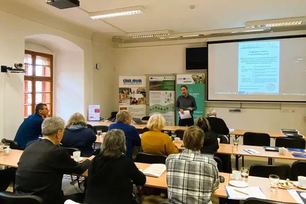 LocalLinks Presented in Klatovy: A Step Toward Smarter Regional Food Systems