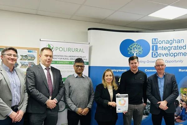 County Monaghan Regional Action Plan validated with Monaghan County Council