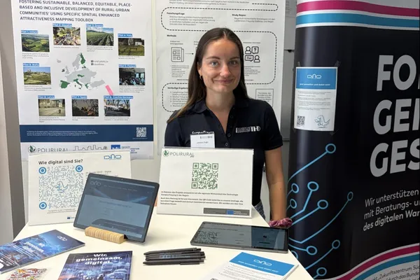 Connecting Campus and Community: PoliRuralPlus in Action