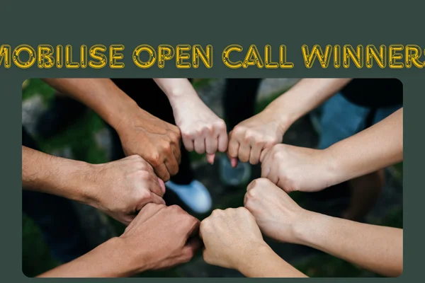 Announcing the winners of the PoliRuralPlus Mobilise Call!