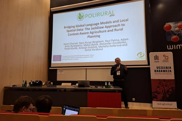 AI Met Agriculture: PoliRuralPlus at FedCSIS 2025