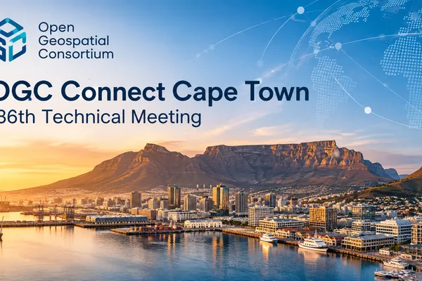 PoliRuralPlus Brings JackDaw GeoAI to OGC Connect Cape Town