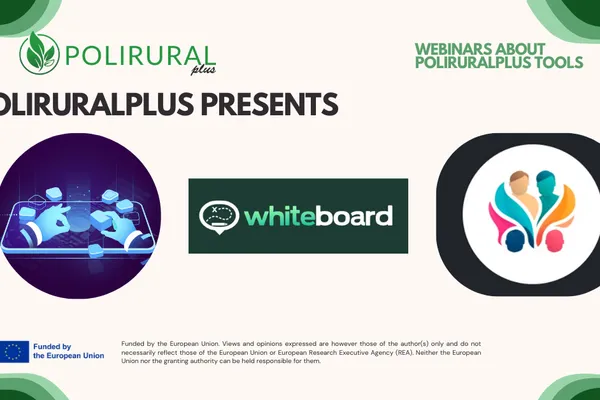 Upcoming webinars: MapWhiteboard, MAATool, and RAG/GeoRAG