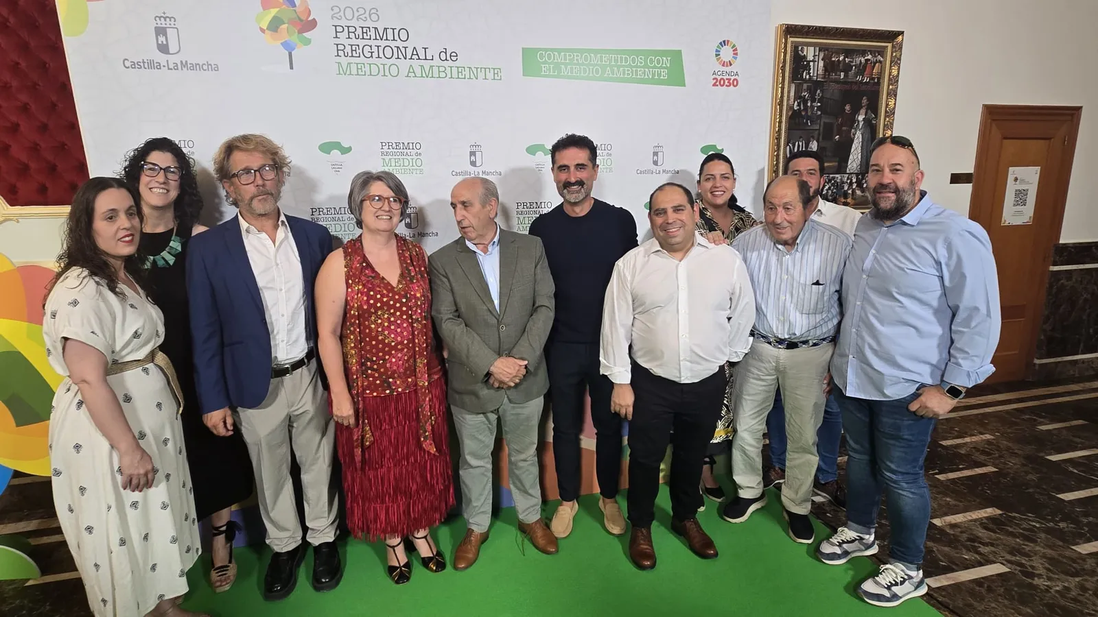 Premio regionales de Medio Ambiente 2026