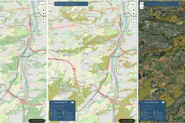 One Country at a Time: How a Code Camp in Piraeus Added a Czech Forest Layer to SYLVAN-AI — and a Blueprint for the Rest