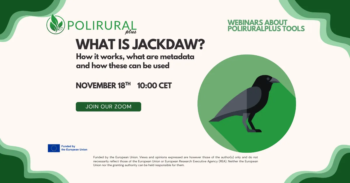 JackDaw webinar