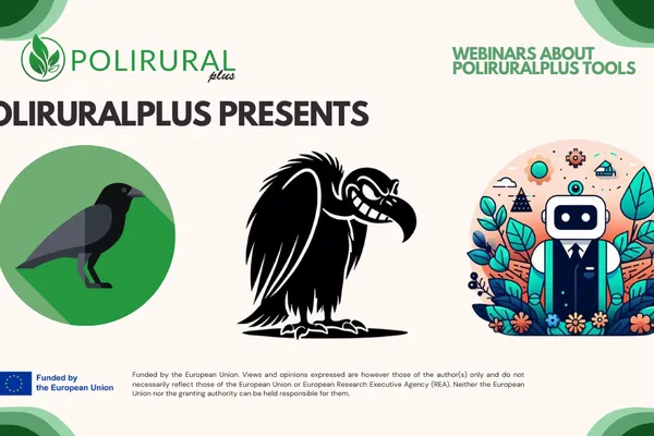 Next week in the PoliRuralPlus webinar series