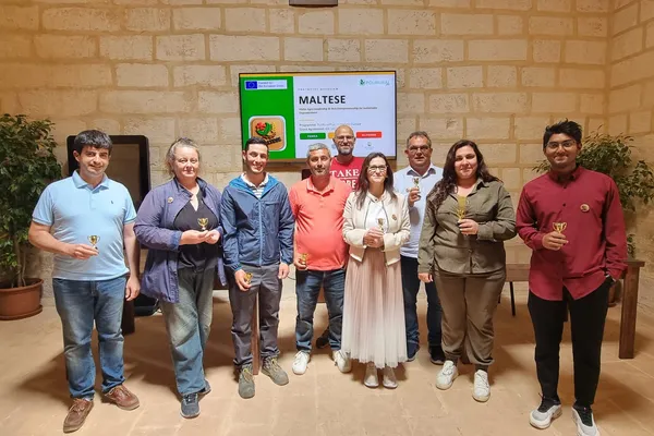 MALTESE: Training in Malta turns digital tools into rural action