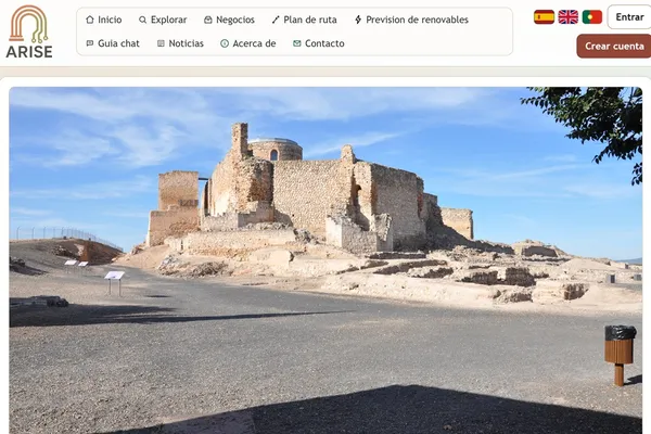 ARISE enters its final implementation phase in Sierra y Mancha Conquense