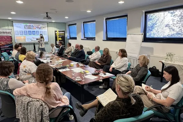 Roundtable in Žilina Advances Dialogue on the Future of Rural Areas in Slovakia