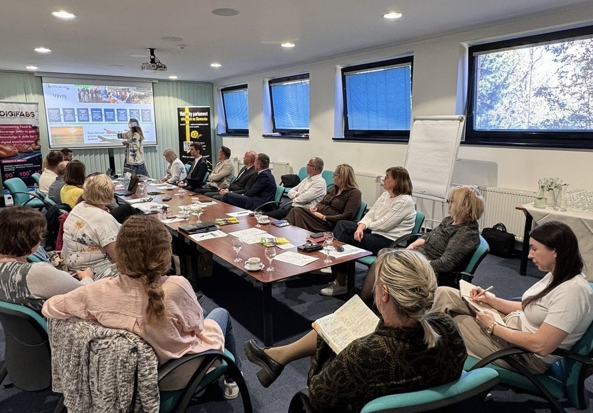 Roundtable in Žilina Advances Dialogue on the Future of Rural Areas in ...