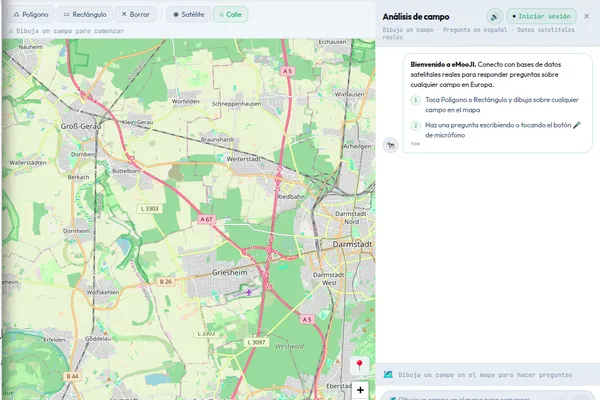 MooFind launches eMooJI: A Multilingual Progressive Web Interface for the JackDaw GeoAI Platform