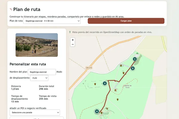 ARISE concludes with a live digital platform for heritage-led rural development
