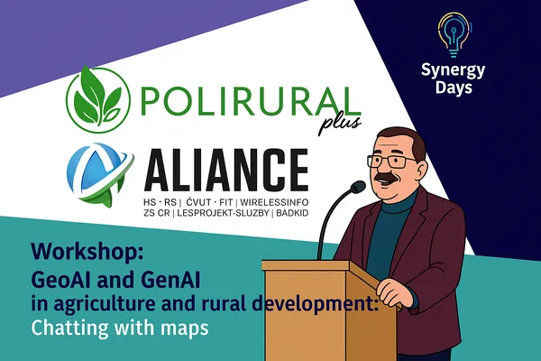 Meet PoliRuralPlus & ALIANCE at Synergy Days 2025!