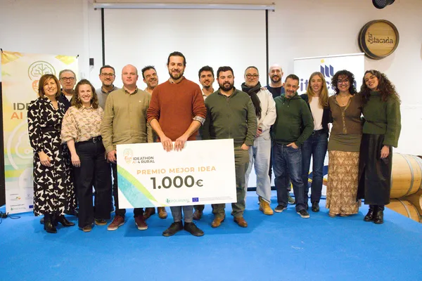 Rural innovation: the AI4RURAL Ideathon brings together around thirty professionals and companies in Tarancón