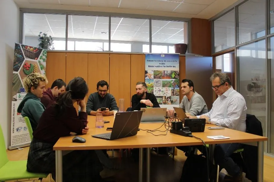 MALTESE Launch Meeting