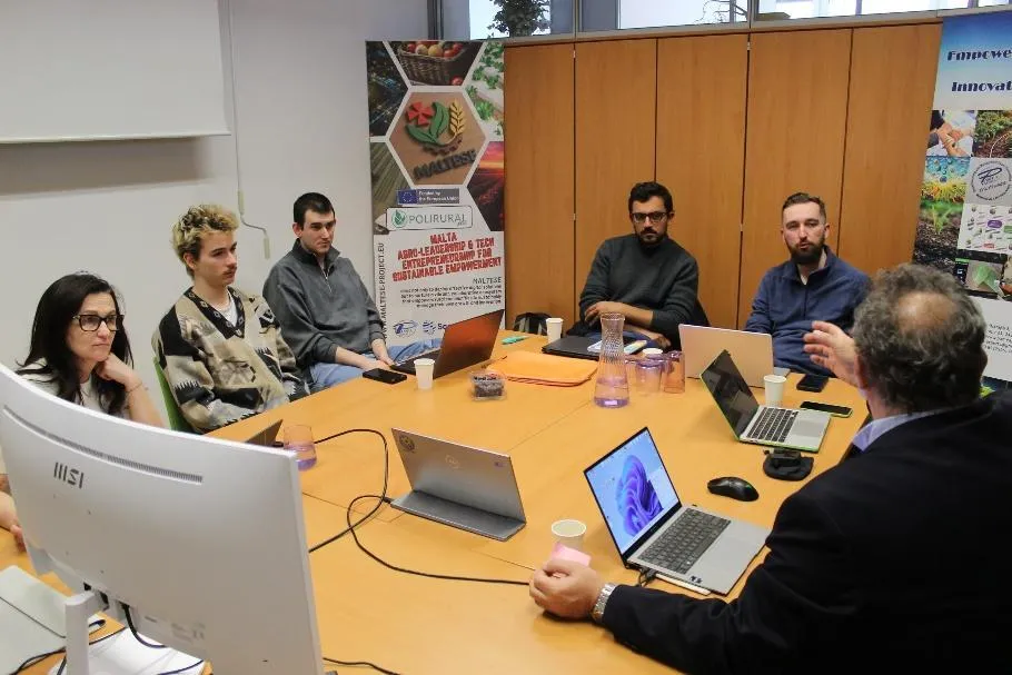 MALTESE Launch Meeting - 2