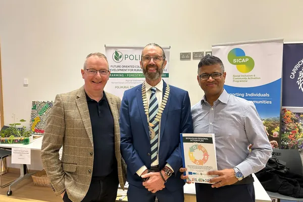 Irish Pilot Advances Community-Led Circular Economy Action in Monaghan
